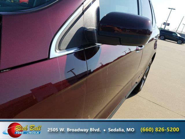 2023 Ford Edge SEL
