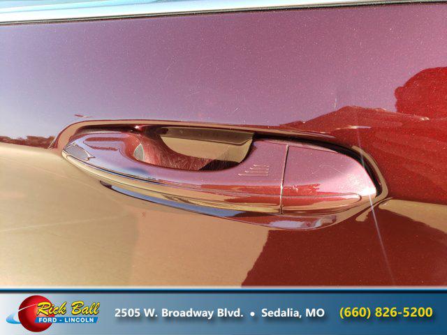 2023 Ford Edge SEL