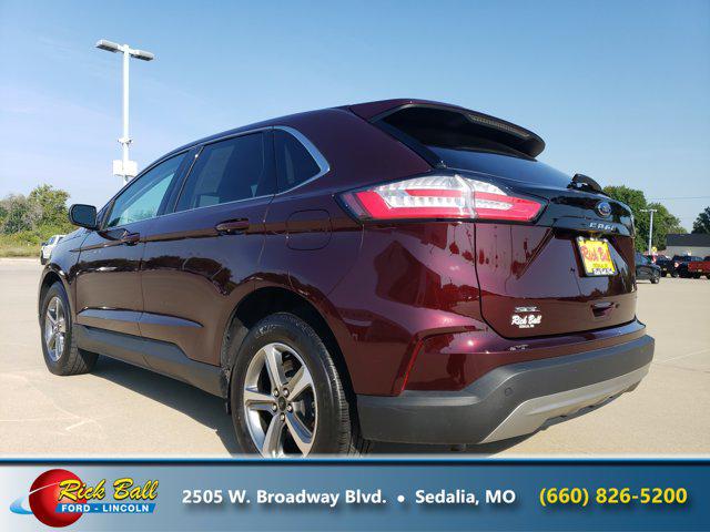 2023 Ford Edge SEL