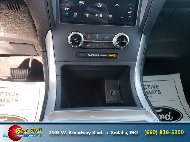 2023 Ford Edge SEL