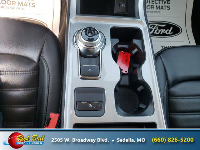 2023 Ford Edge SEL