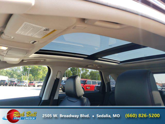 2023 Ford Edge SEL