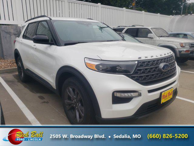 2022 Ford Explorer XLT for sale in Sedalia, MO