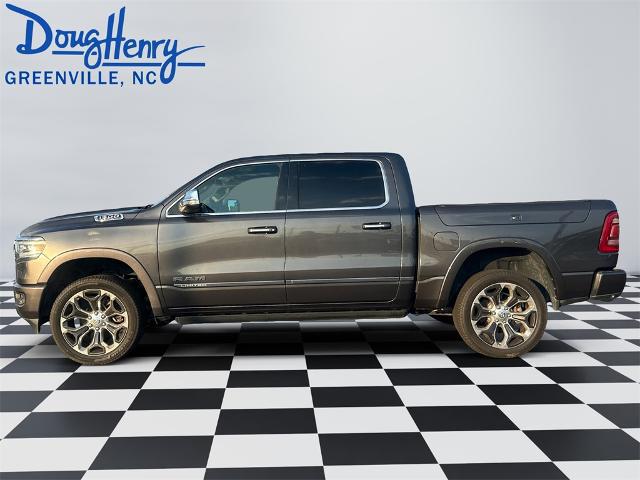 2019 Ram 1500 Limited Crew Cab 4x4 57 Box