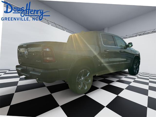 2019 Ram 1500 Limited Crew Cab 4x4 57 Box
