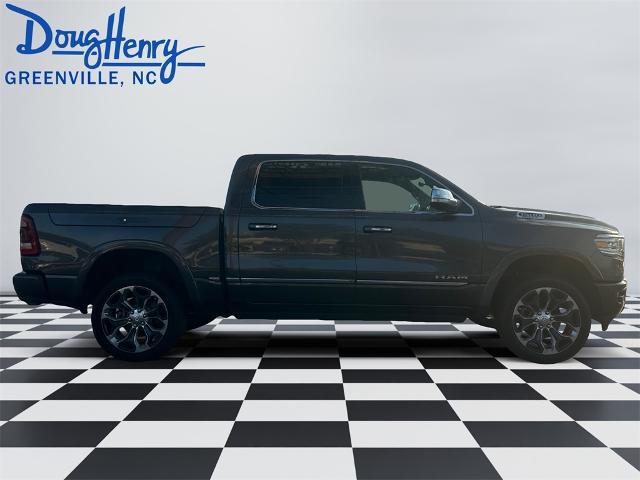 2019 Ram 1500 Limited Crew Cab 4x4 57 Box
