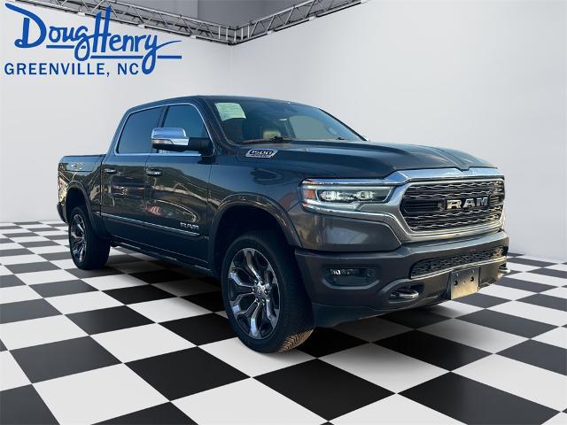 2019 Ram 1500 Limited Crew Cab 4x4 57 Box