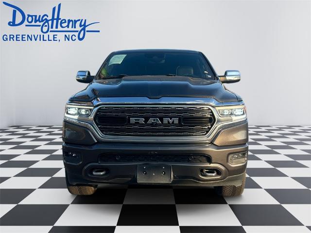 2019 Ram 1500 Limited Crew Cab 4x4 57 Box