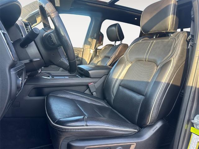 2019 Ram 1500 Limited Crew Cab 4x4 57 Box