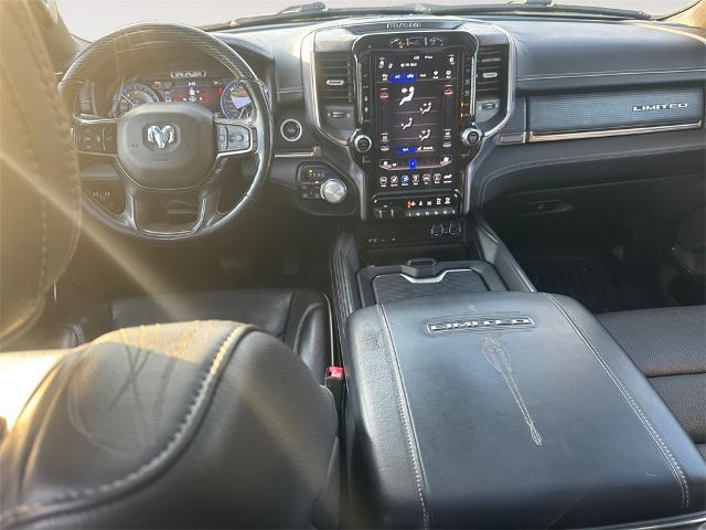 2019 Ram 1500 Limited Crew Cab 4x4 57 Box