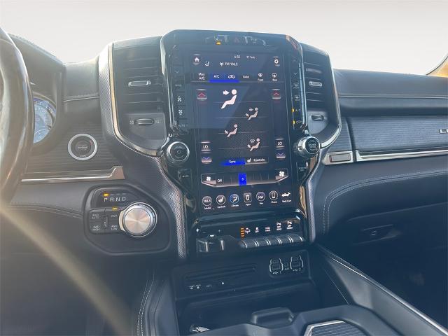 2019 Ram 1500 Limited Crew Cab 4x4 57 Box