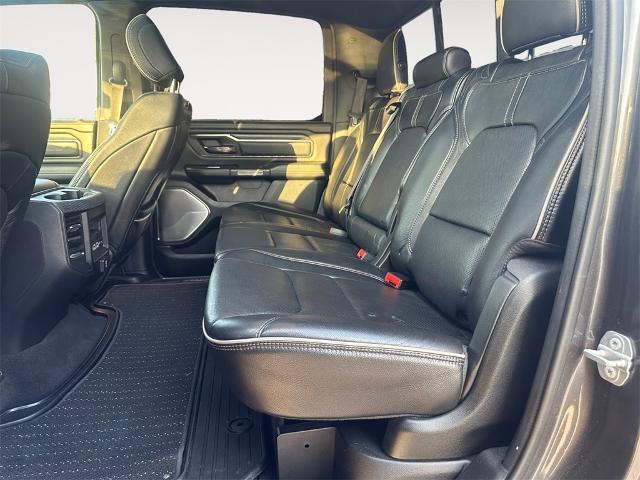 2019 Ram 1500 Limited Crew Cab 4x4 57 Box