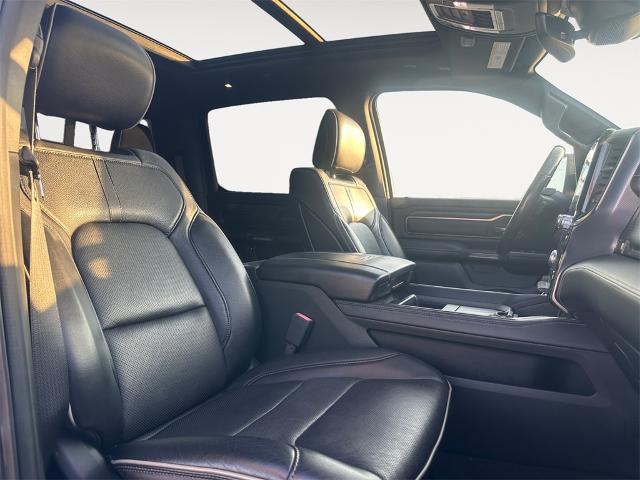 2019 Ram 1500 Limited Crew Cab 4x4 57 Box