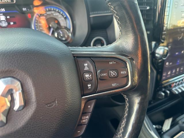 2019 Ram 1500 Limited Crew Cab 4x4 57 Box
