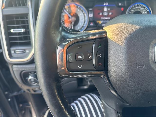 2019 Ram 1500 Limited Crew Cab 4x4 57 Box
