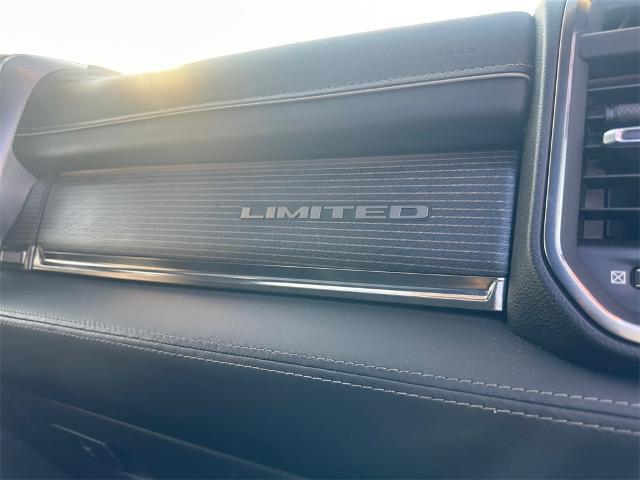 2019 Ram 1500 Limited Crew Cab 4x4 57 Box