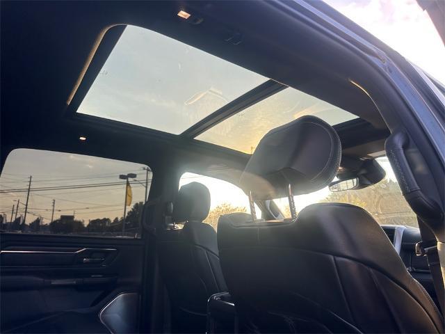 2019 Ram 1500 Limited Crew Cab 4x4 57 Box