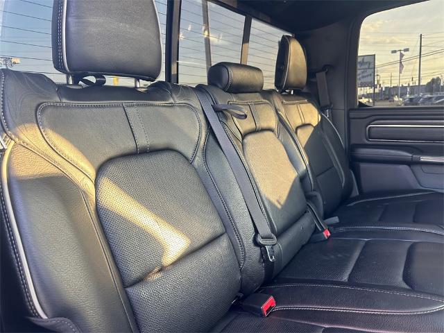 2019 Ram 1500 Limited Crew Cab 4x4 57 Box