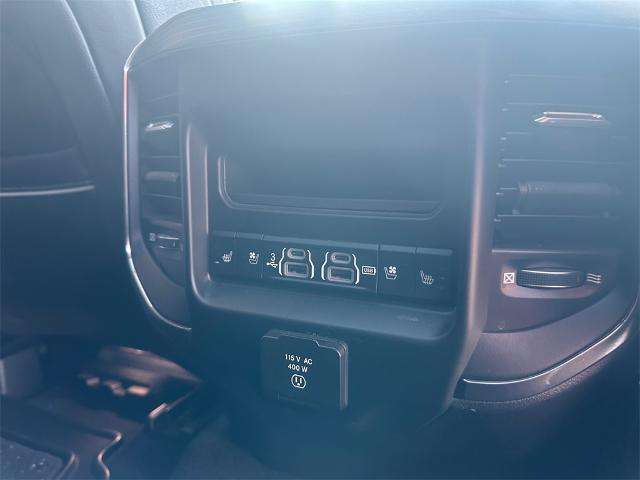 2019 Ram 1500 Limited Crew Cab 4x4 57 Box