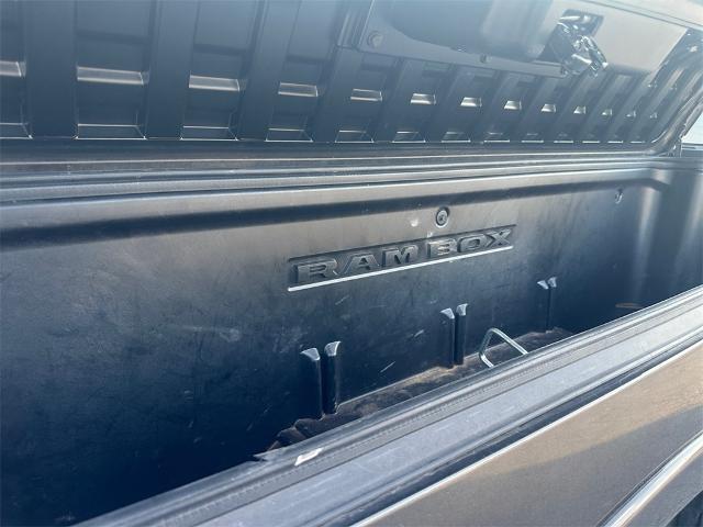2019 Ram 1500 Limited Crew Cab 4x4 57 Box