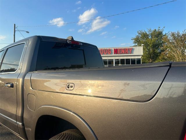2019 Ram 1500 Limited Crew Cab 4x4 57 Box