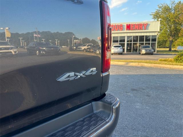 2019 Ram 1500 Limited Crew Cab 4x4 57 Box