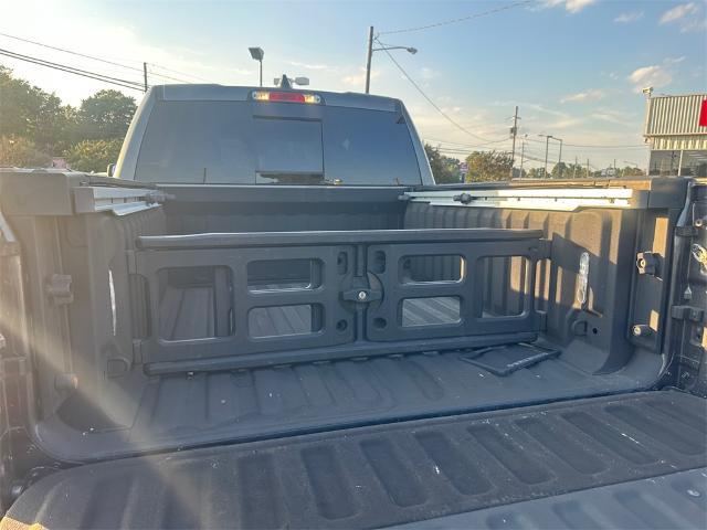 2019 Ram 1500 Limited Crew Cab 4x4 57 Box