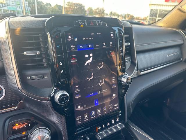 2019 Ram 1500 Limited Crew Cab 4x4 57 Box