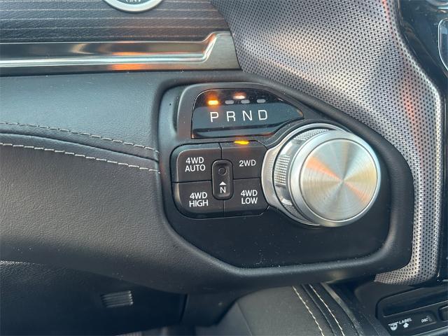 2019 Ram 1500 Limited Crew Cab 4x4 57 Box