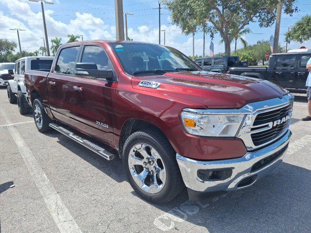 2019 RAM 1500 Big Horn/Lone Star Crew Cab 4x2 57 Box