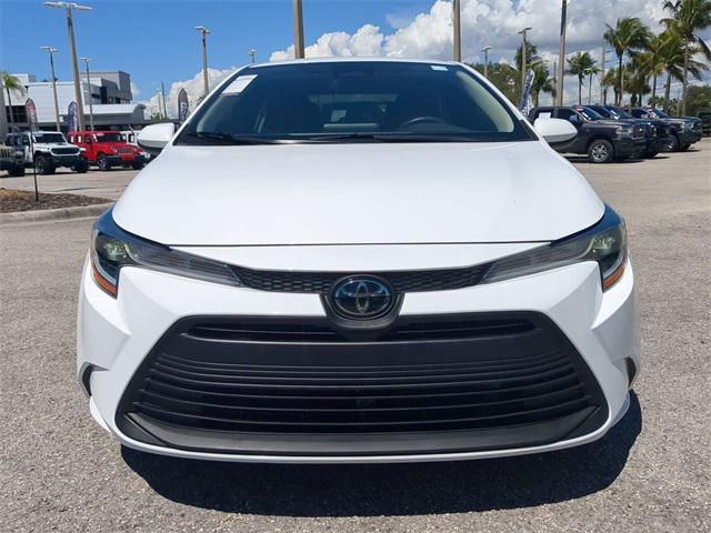 2024 Toyota Corolla LE