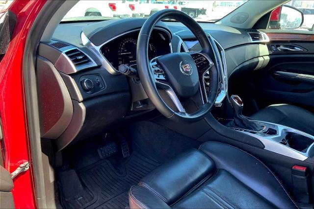 2016 Cadillac SRX Luxury Collection