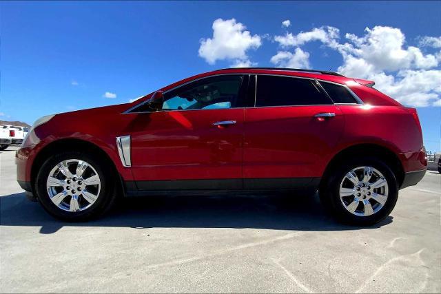 2016 Cadillac SRX Luxury Collection