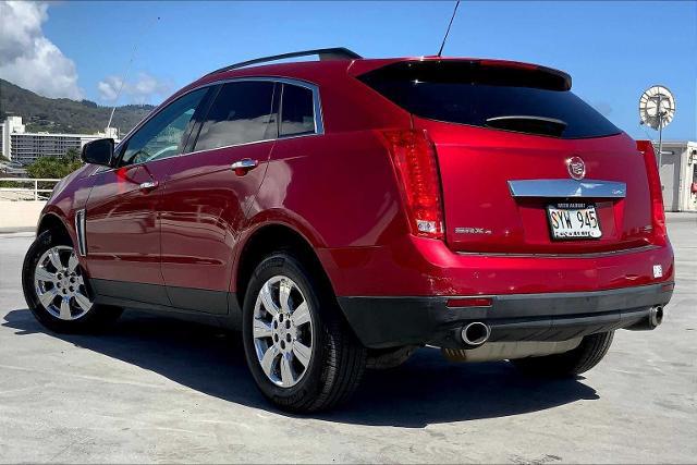 2016 Cadillac SRX Luxury Collection