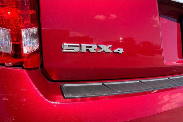2016 Cadillac SRX Luxury Collection