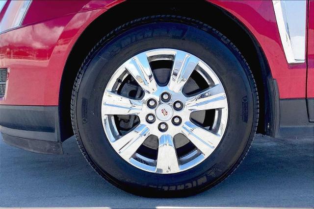 2016 Cadillac SRX Luxury Collection