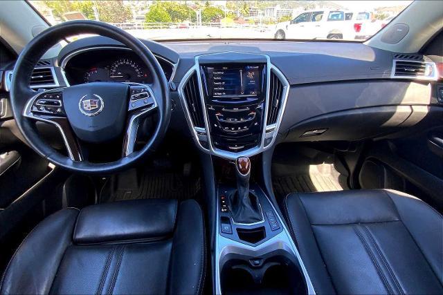 2016 Cadillac SRX Luxury Collection