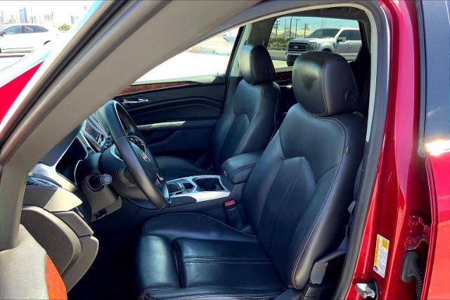 2016 Cadillac SRX Luxury Collection