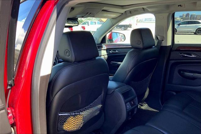 2016 Cadillac SRX Luxury Collection