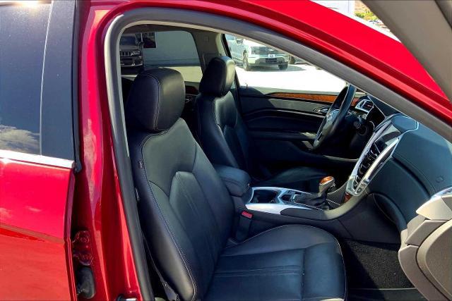2016 Cadillac SRX Luxury Collection