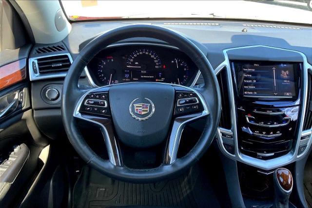 2016 Cadillac SRX Luxury Collection