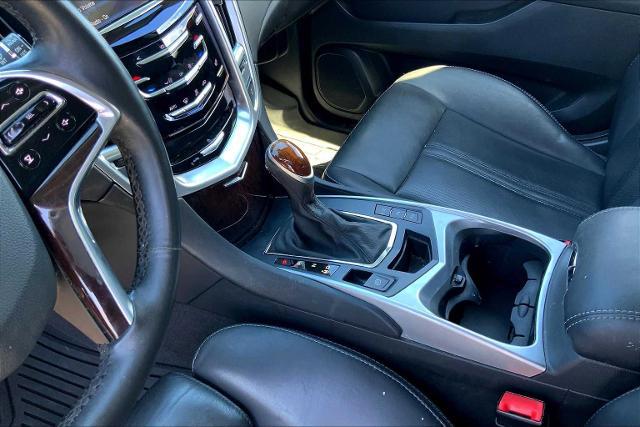 2016 Cadillac SRX Luxury Collection