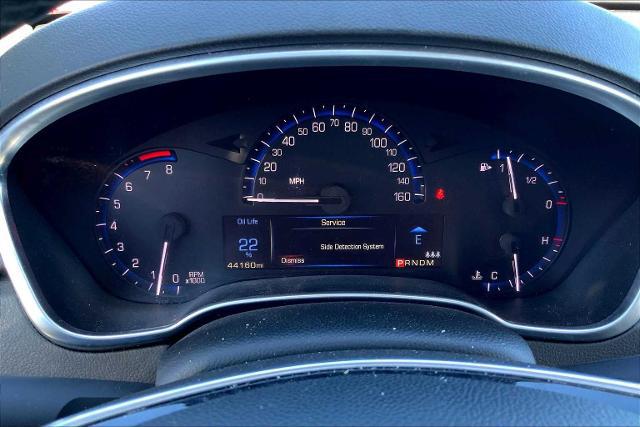 2016 Cadillac SRX Luxury Collection