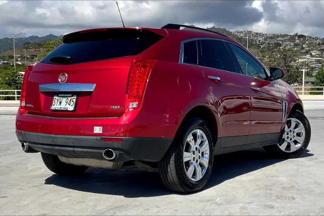 2016 Cadillac SRX Luxury Collection