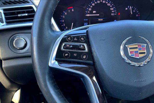 2016 Cadillac SRX Luxury Collection