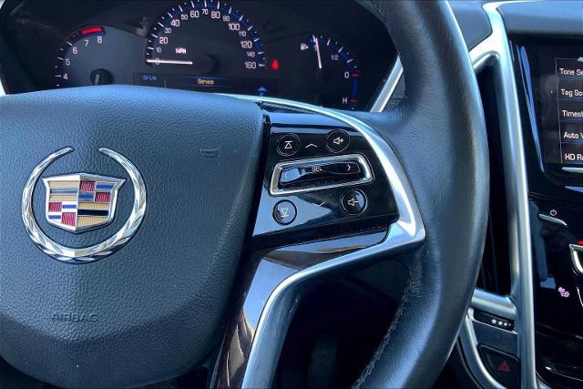 2016 Cadillac SRX Luxury Collection