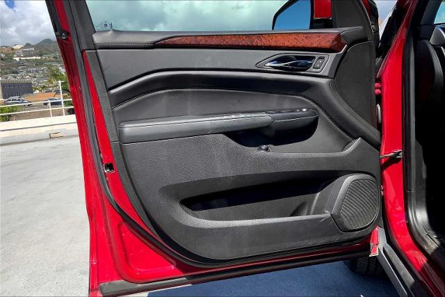 2016 Cadillac SRX Luxury Collection