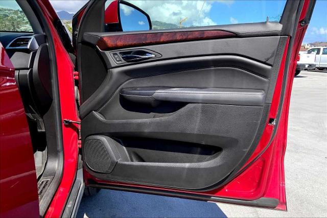 2016 Cadillac SRX Luxury Collection
