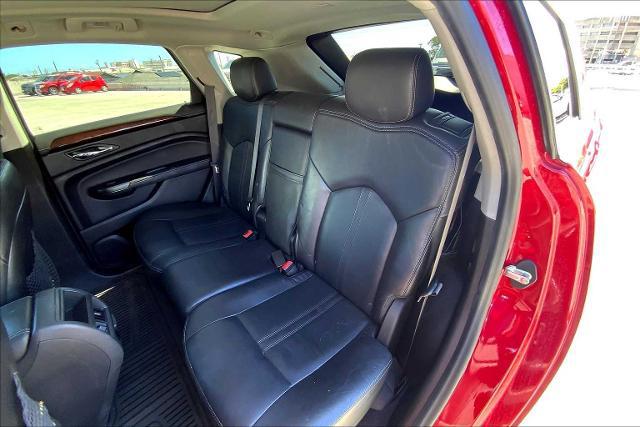 2016 Cadillac SRX Luxury Collection