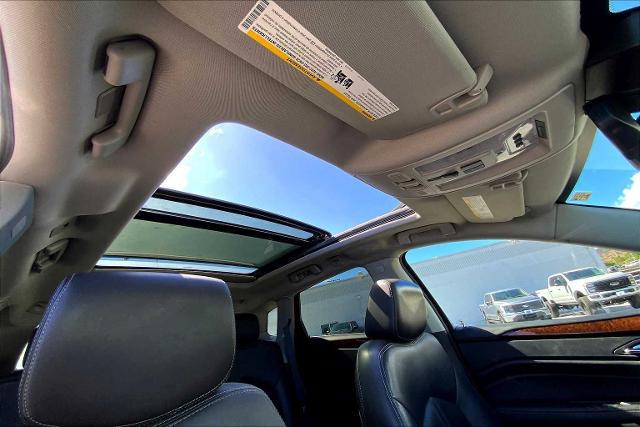 2016 Cadillac SRX Luxury Collection
